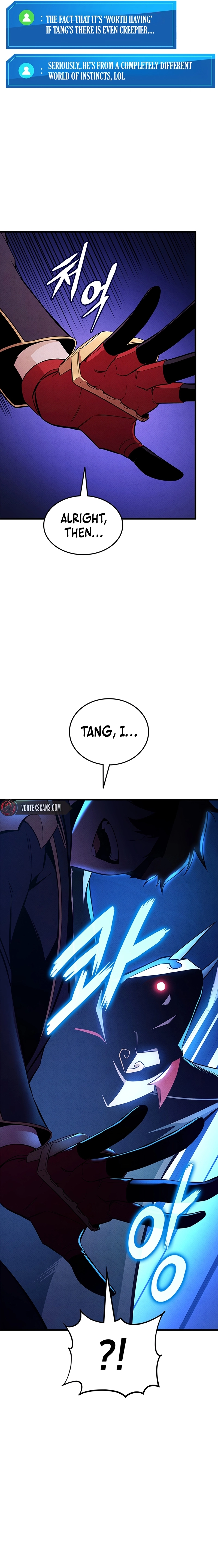 Ranker's Return Chapter 227, page 11 of 37