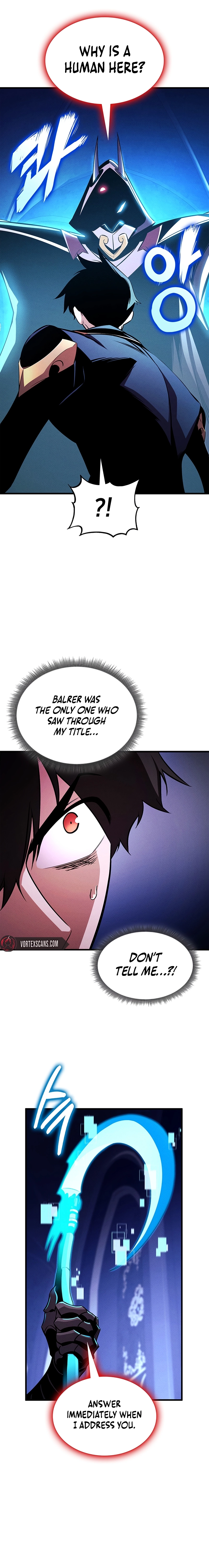 Ranker's Return Chapter 227, page 13 of 37
