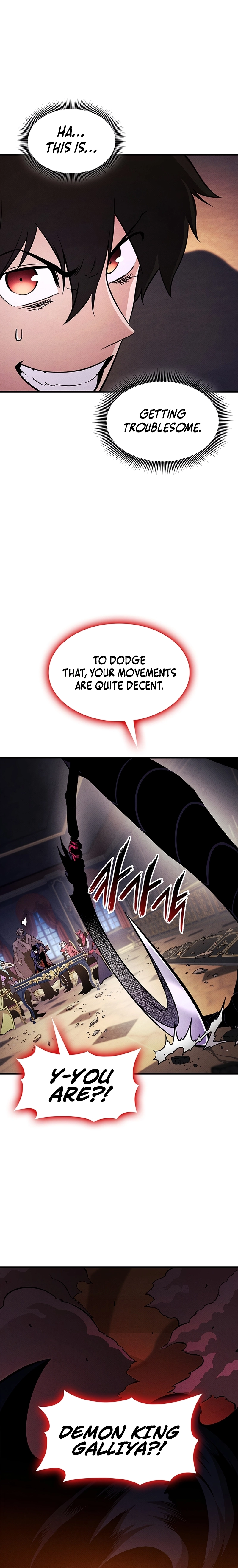 Ranker's Return Chapter 227, page 17 of 37