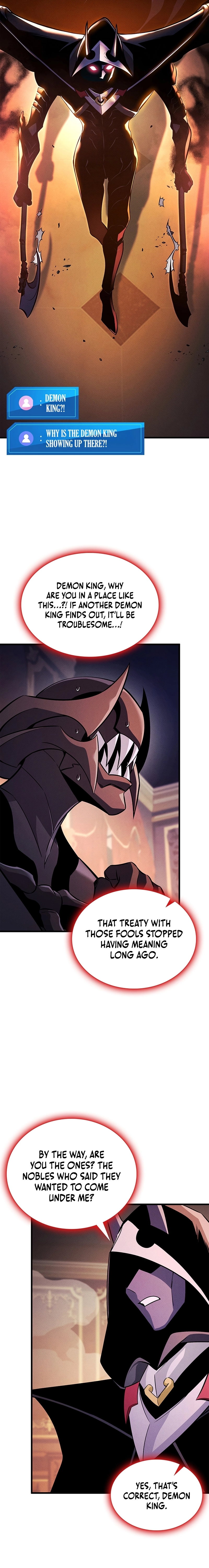 Ranker's Return Chapter 227, page 18 of 37