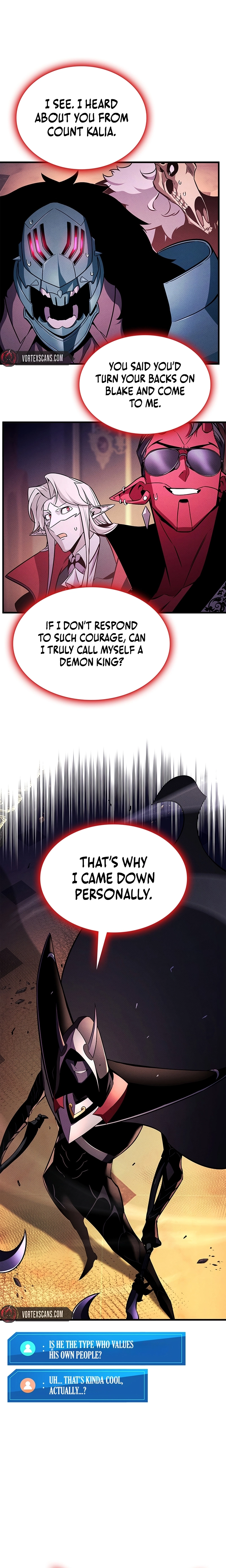 Ranker's Return Chapter 227, page 19 of 37