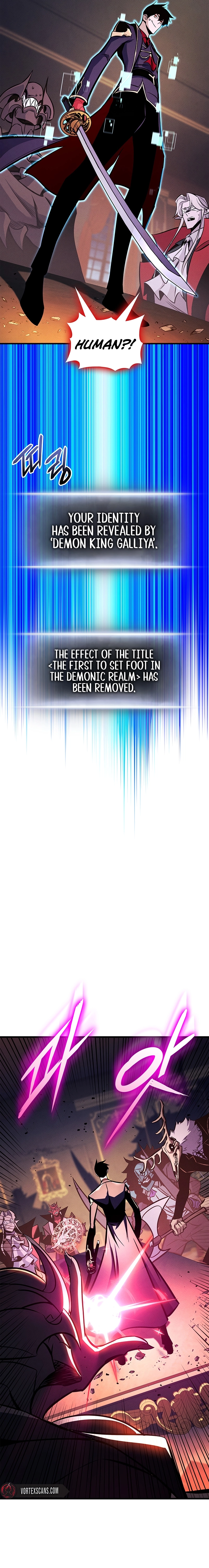 Ranker's Return Chapter 227, page 21 of 37