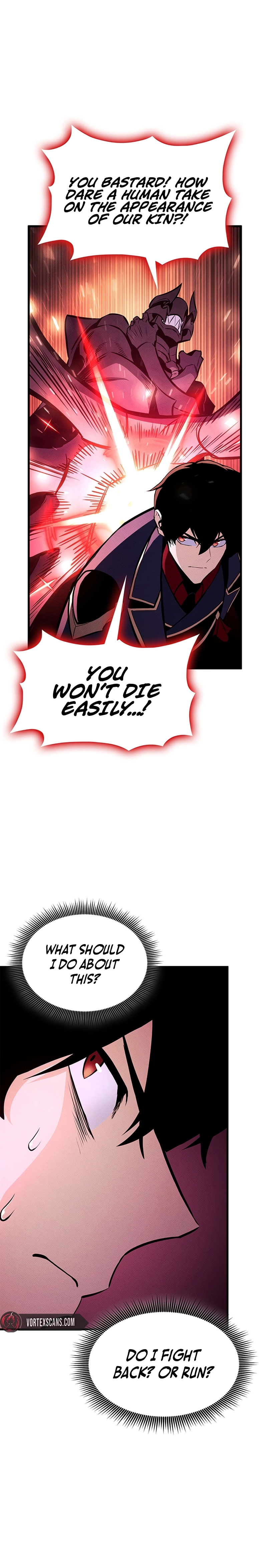 Ranker's Return Chapter 227, page 22 of 37