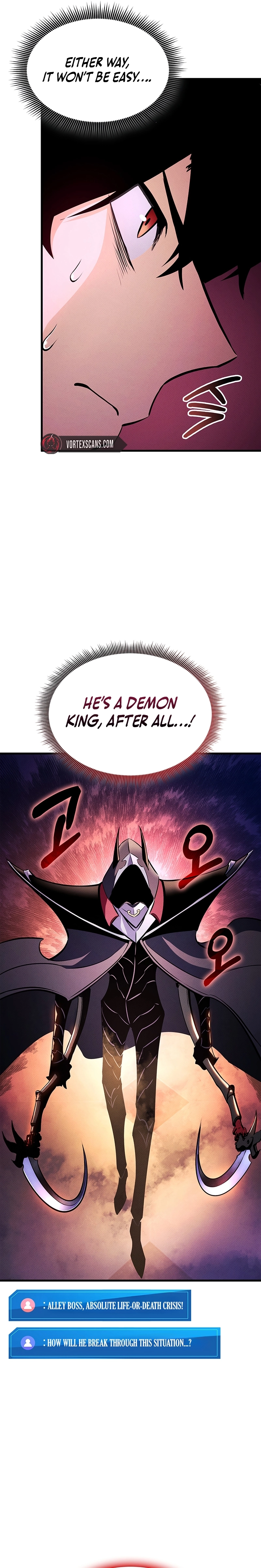 Ranker's Return Chapter 227, page 23 of 37