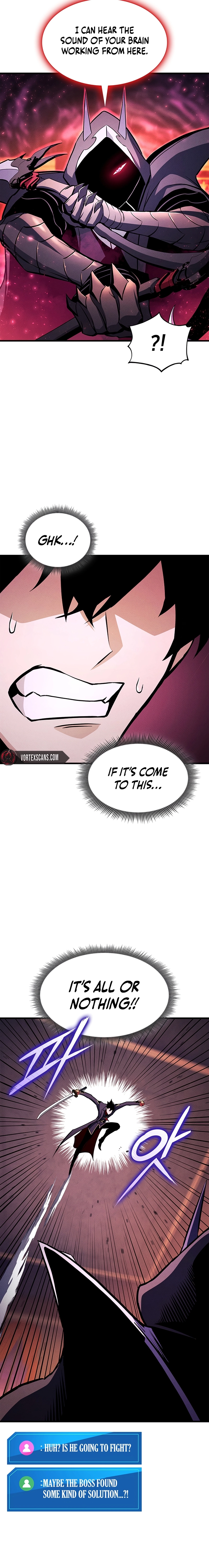 Ranker's Return Chapter 227, page 24 of 37