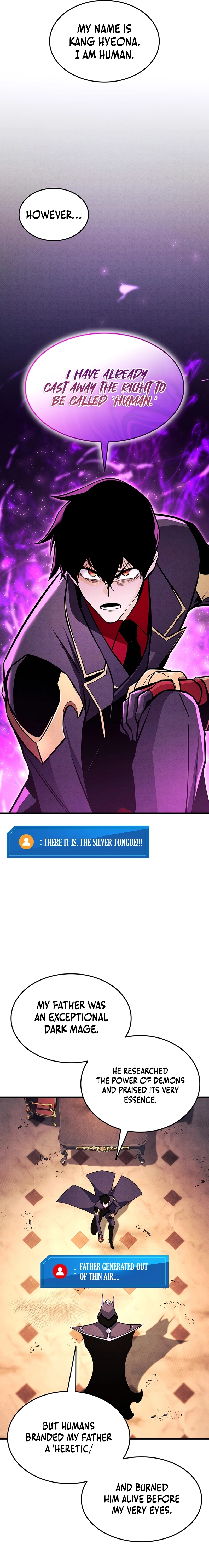 Ranker's Return Chapter 227, page 27 of 37