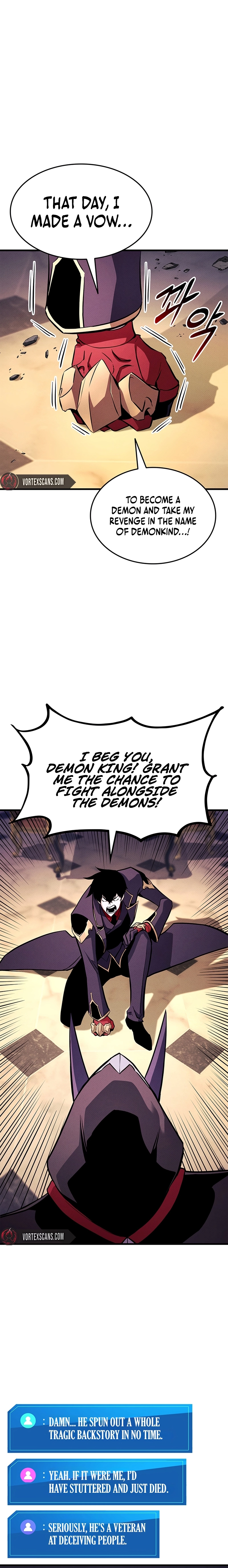 Ranker's Return Chapter 227, page 28 of 37