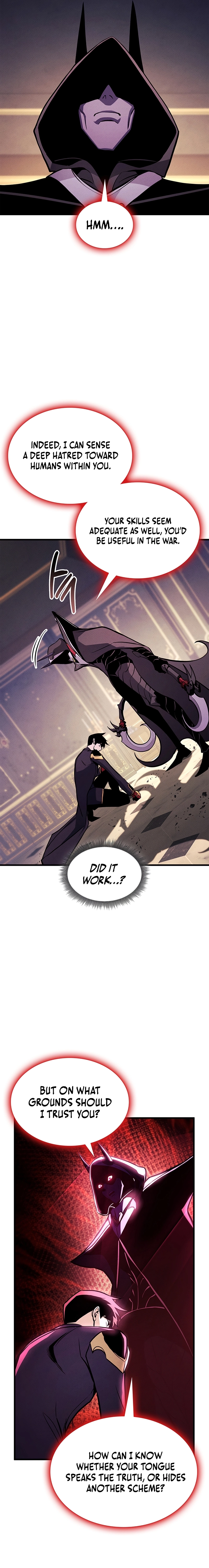 Ranker's Return Chapter 227, page 29 of 37