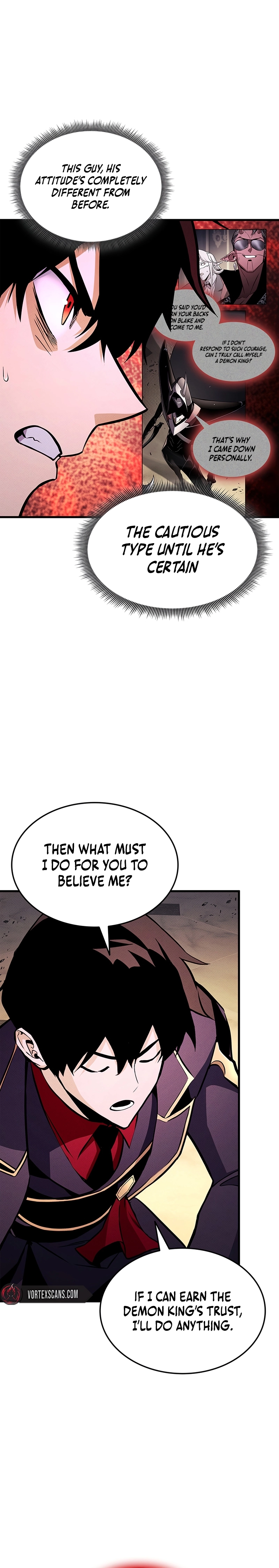 Ranker's Return Chapter 227, page 30 of 37