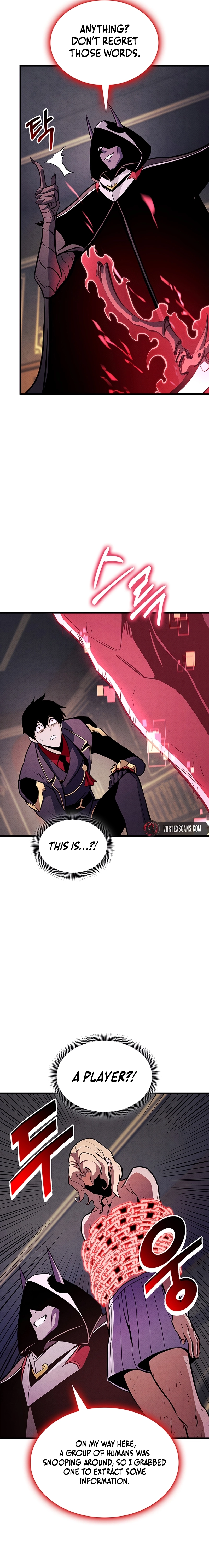 Ranker's Return Chapter 227, page 31 of 37