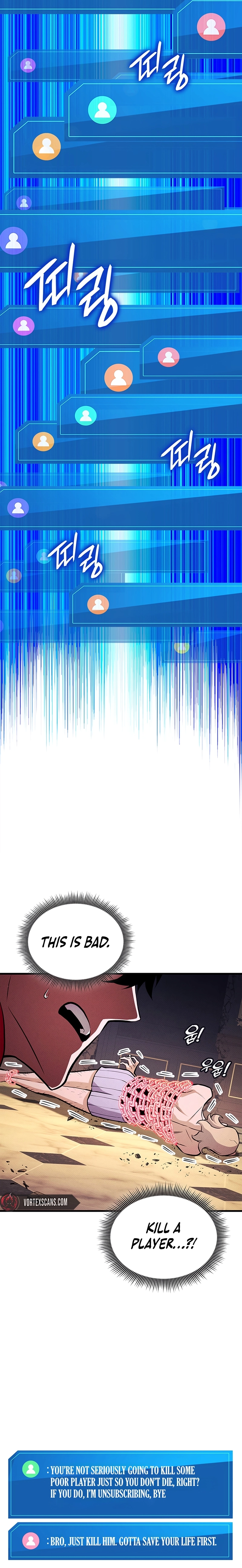 Ranker's Return Chapter 227, page 33 of 37