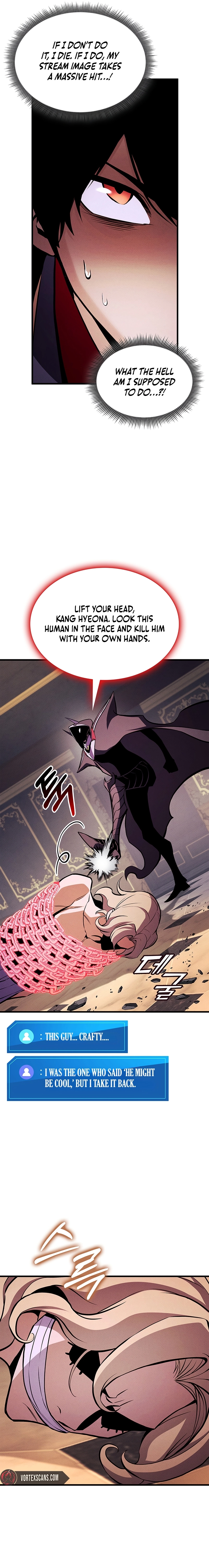 Ranker's Return Chapter 227, page 34 of 37