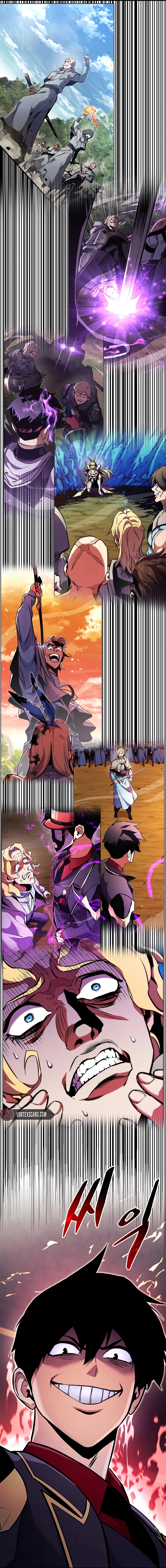 Ranker's Return Chapter 227, page 36 of 37