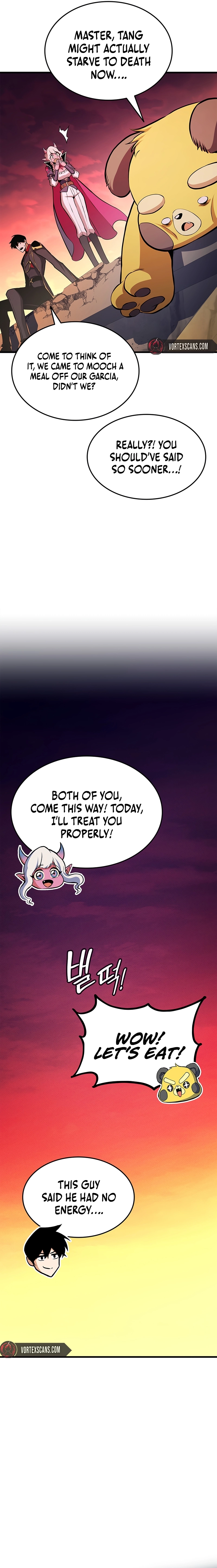 Ranker's Return Chapter 227, page 6 of 37