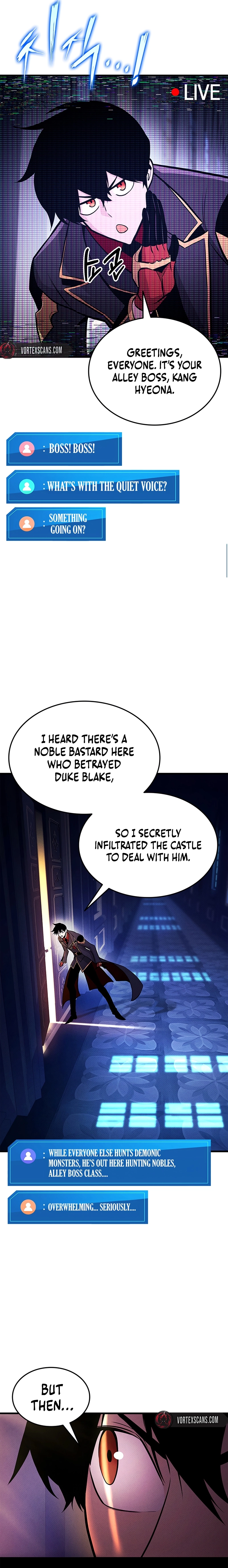 Ranker's Return Chapter 227, page 8 of 37