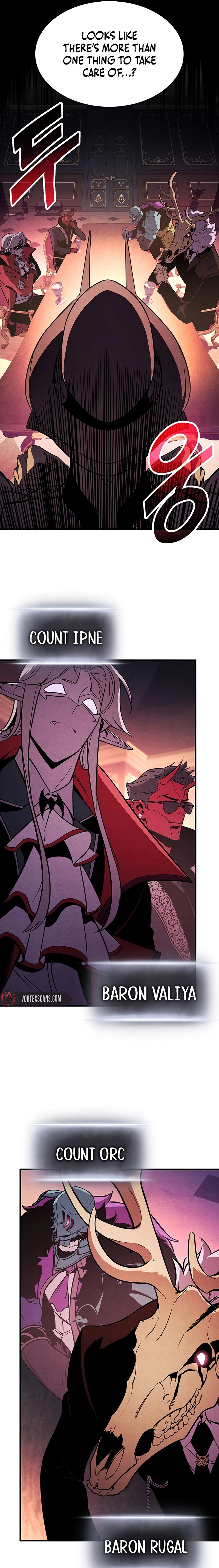 Ranker's Return Chapter 227, page 9 of 37