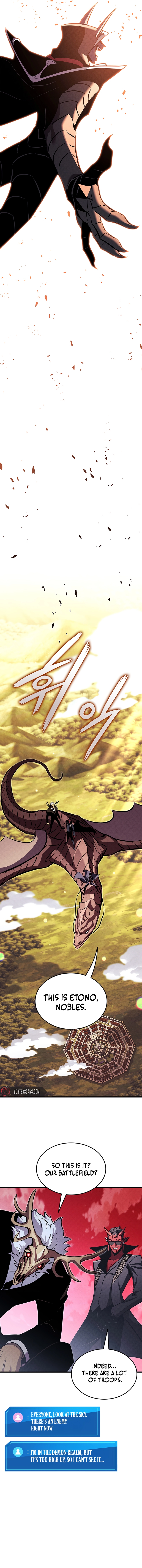 Ranker's Return Chapter 228, page 12 of 19