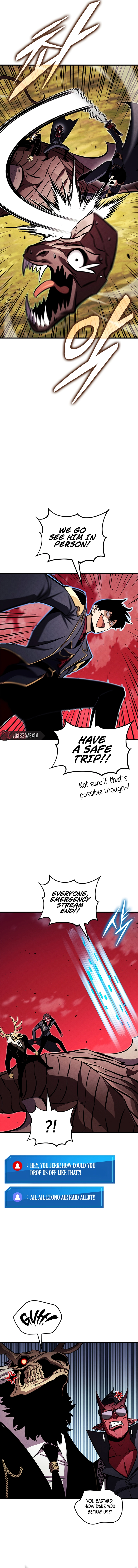 Ranker's Return Chapter 228, page 14 of 19