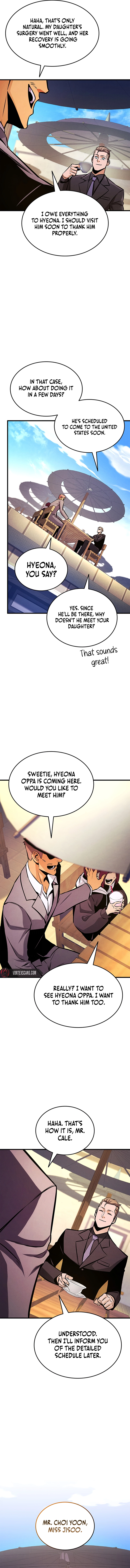 Ranker's Return Chapter 228, page 18 of 19
