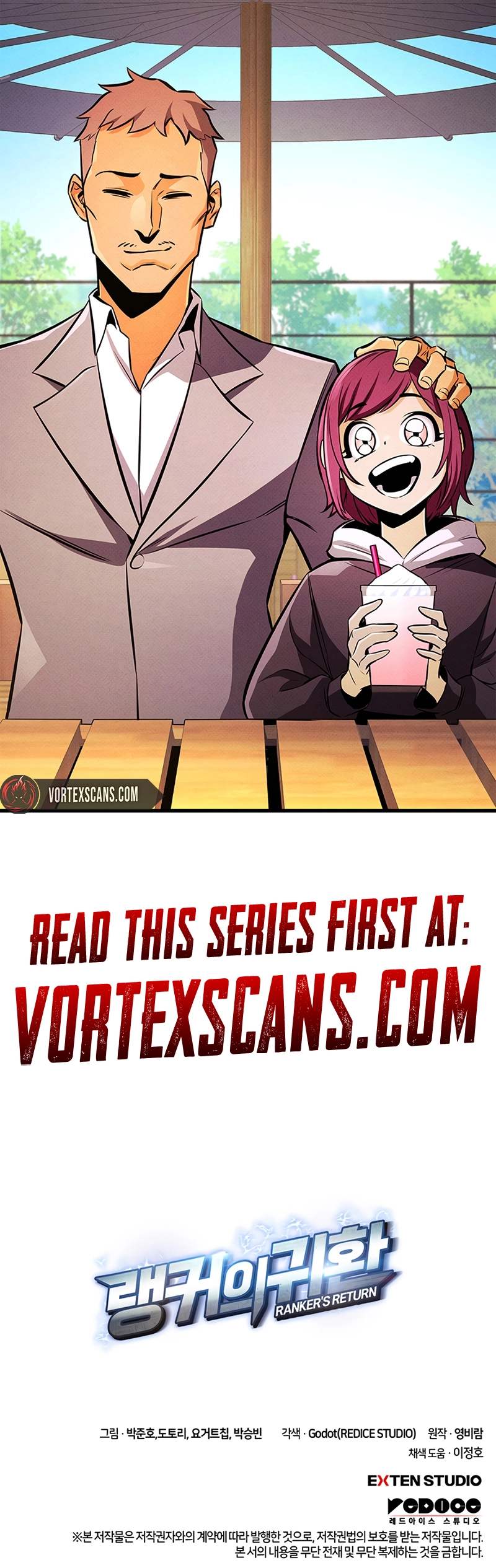 Ranker's Return Chapter 228, page 19 of 19