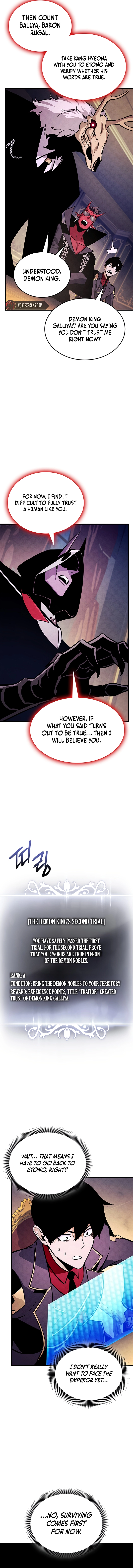 Ranker's Return Chapter 228, page 5 of 19
