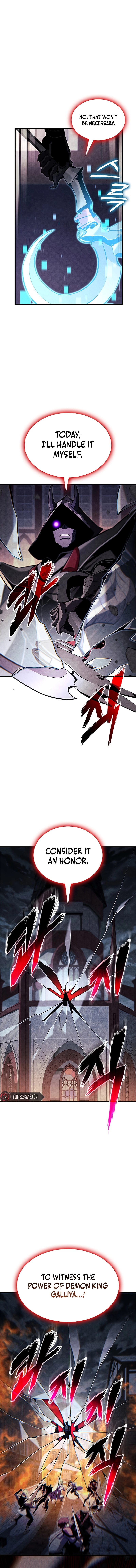 Ranker's Return Chapter 228, page 8 of 19