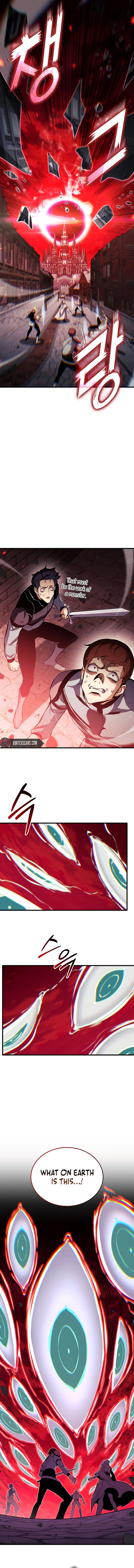 Ranker's Return Chapter 228, page 9 of 19