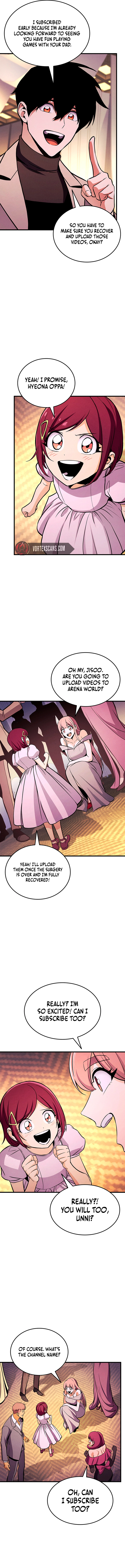 Ranker's Return Chapter 229, page 10 of 20