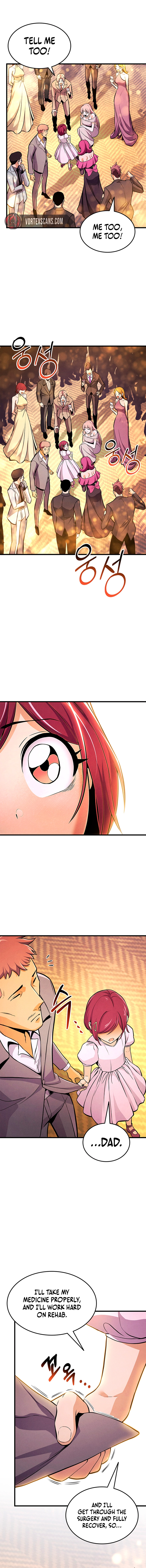 Ranker's Return Chapter 229, page 11 of 20
