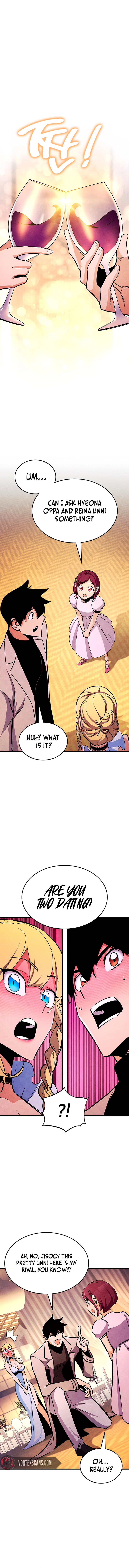 Ranker's Return Chapter 229, page 16 of 20
