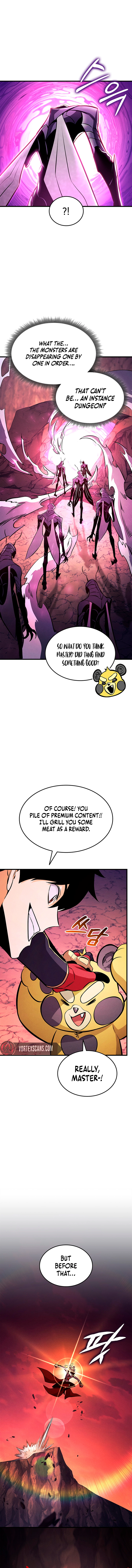 Ranker's Return Chapter 229, page 19 of 20