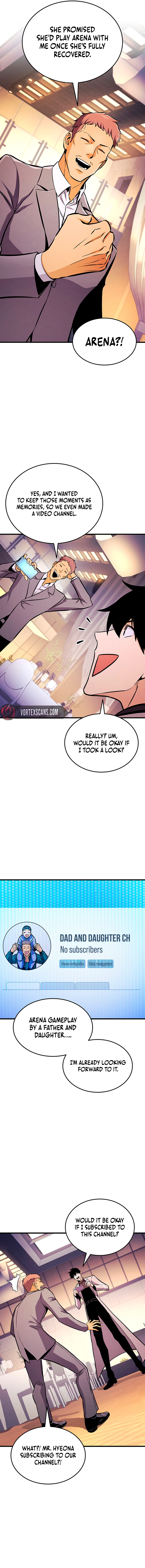 Ranker's Return Chapter 229, page 7 of 20