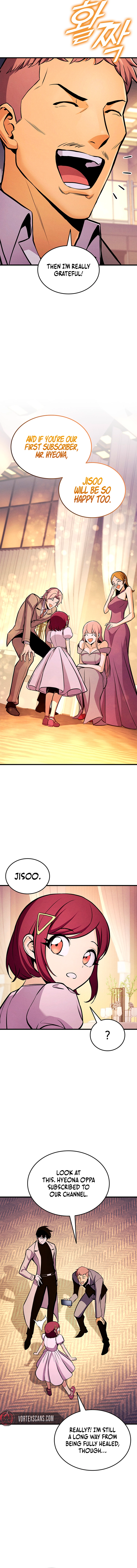 Ranker's Return Chapter 229, page 9 of 20