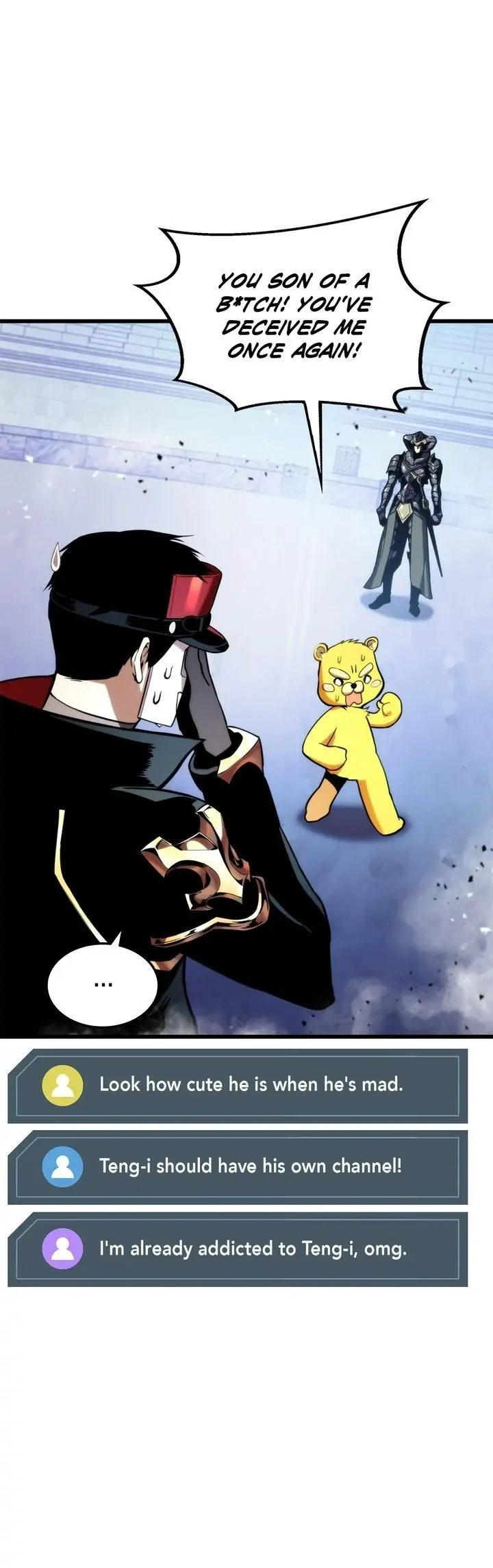 Ranker's Return Chapter 23, page 12 of 42