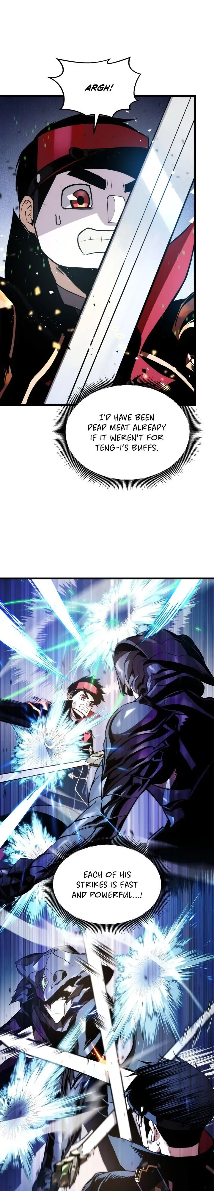 Ranker's Return Chapter 23, page 17 of 42