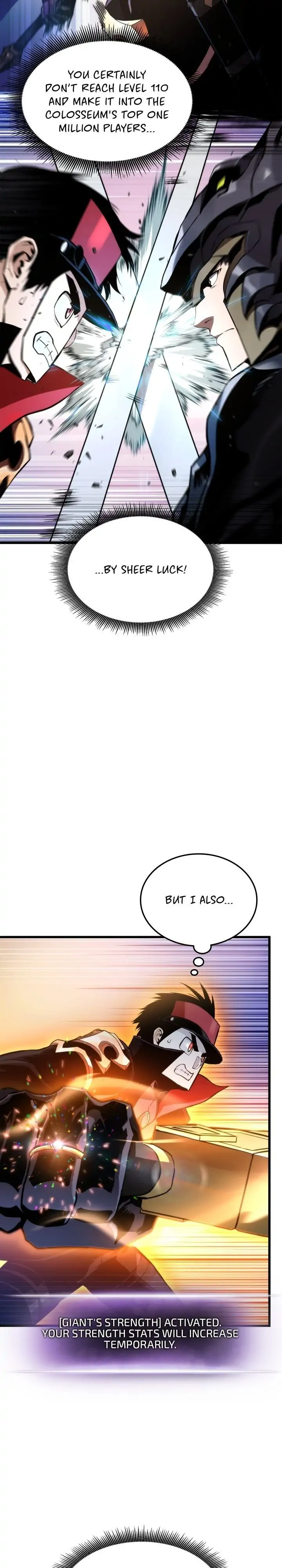 Ranker's Return Chapter 23, page 18 of 42