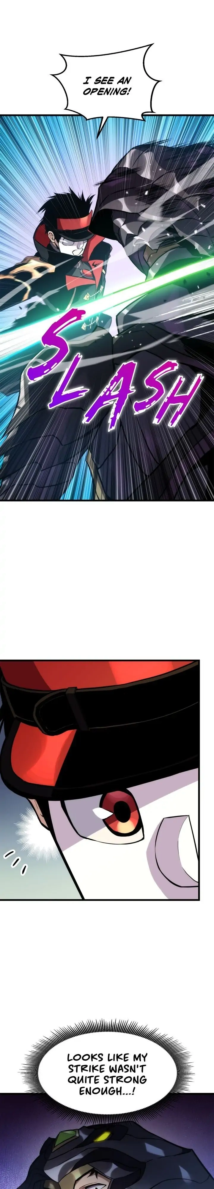 Ranker's Return Chapter 23, page 21 of 42