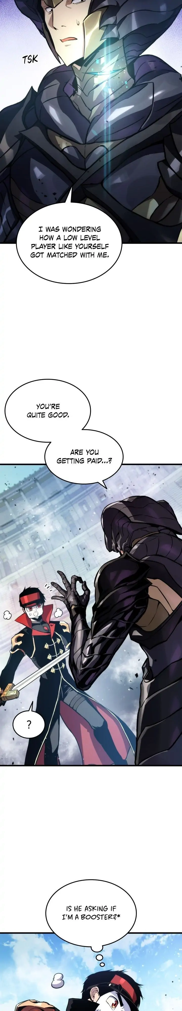 Ranker's Return Chapter 23, page 22 of 42