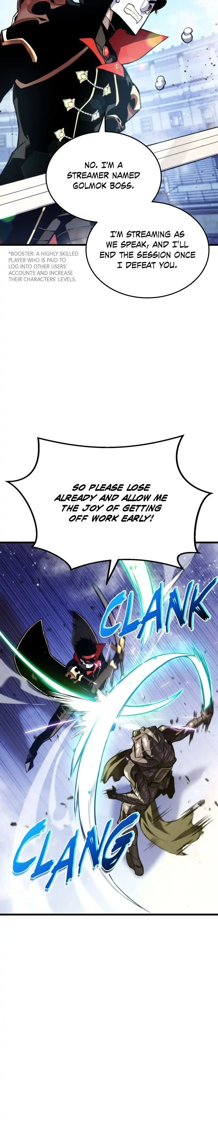 Ranker's Return Chapter 23, page 23 of 42