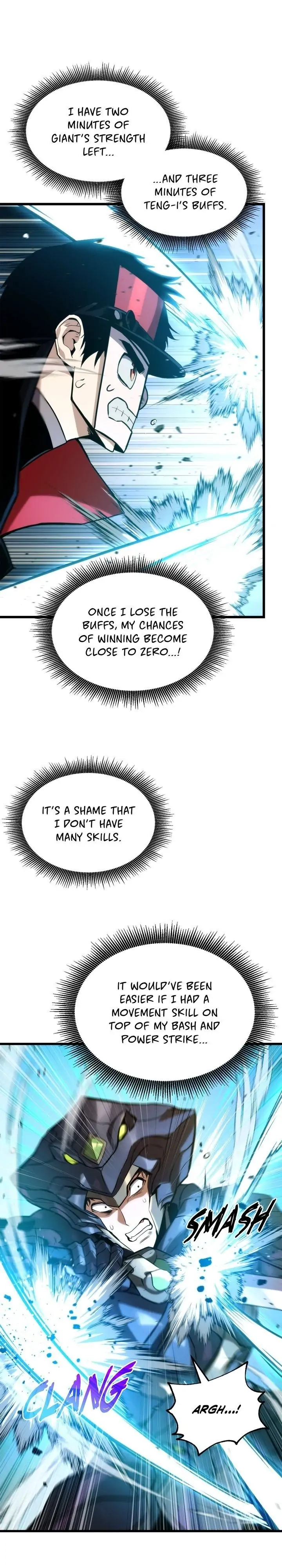 Ranker's Return Chapter 23, page 24 of 42