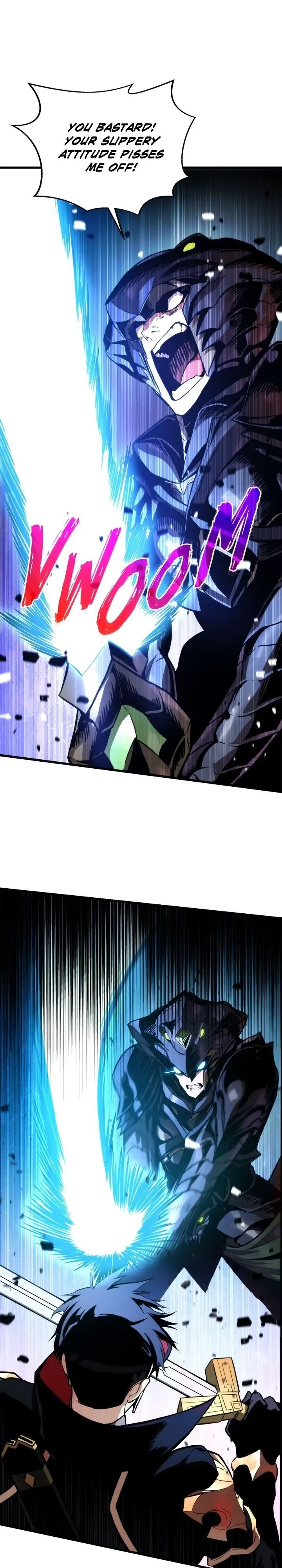 Ranker's Return Chapter 23, page 25 of 42