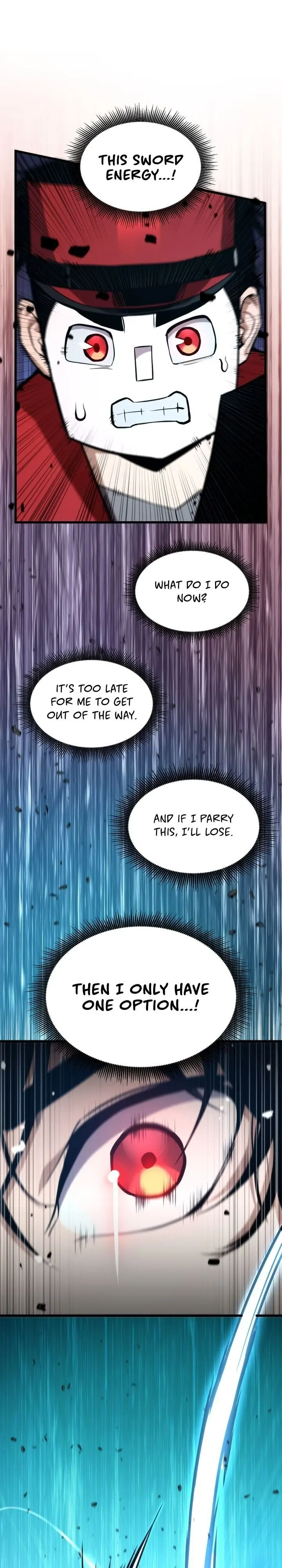 Ranker's Return Chapter 23, page 27 of 42
