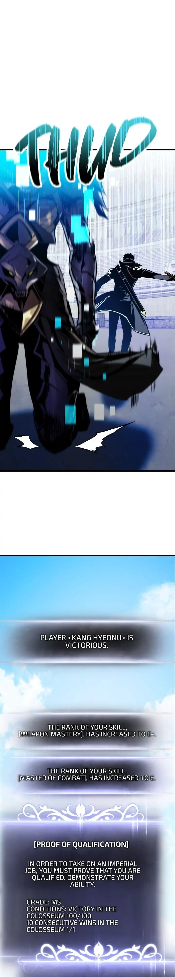 Ranker's Return Chapter 23, page 30 of 42