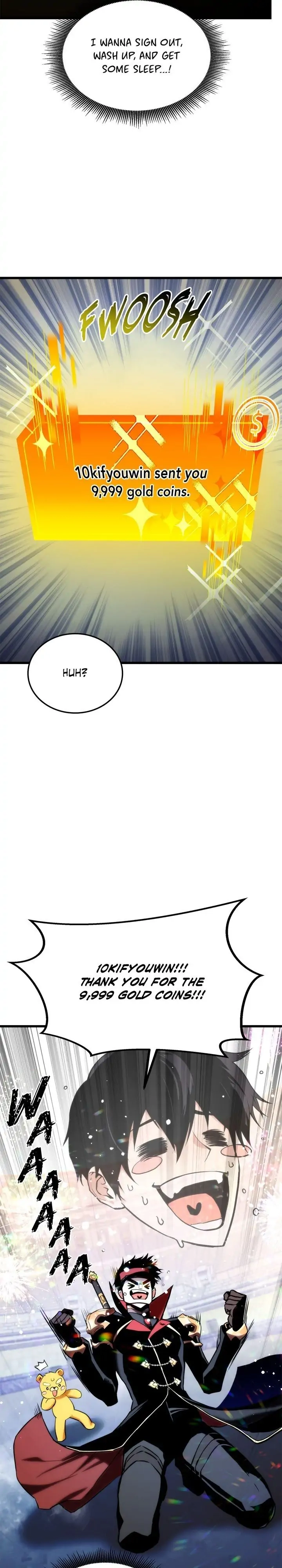 Ranker's Return Chapter 23, page 32 of 42