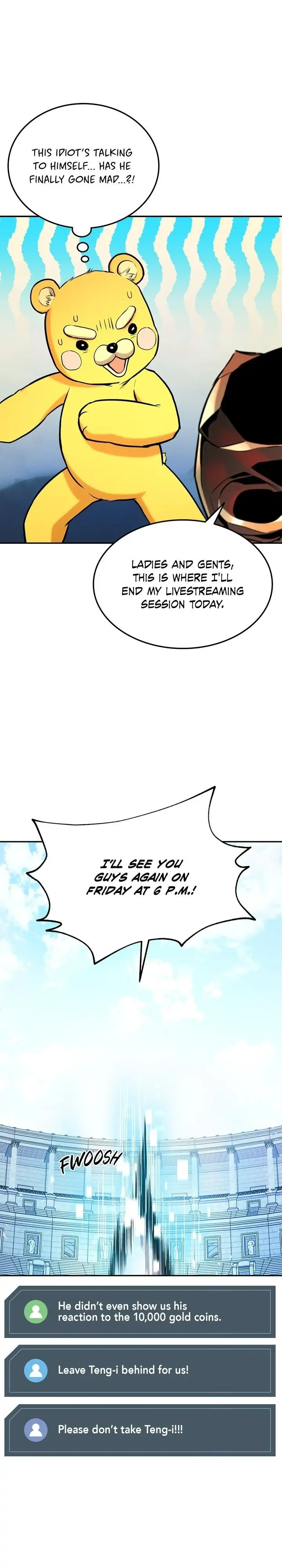 Ranker's Return Chapter 23, page 34 of 42
