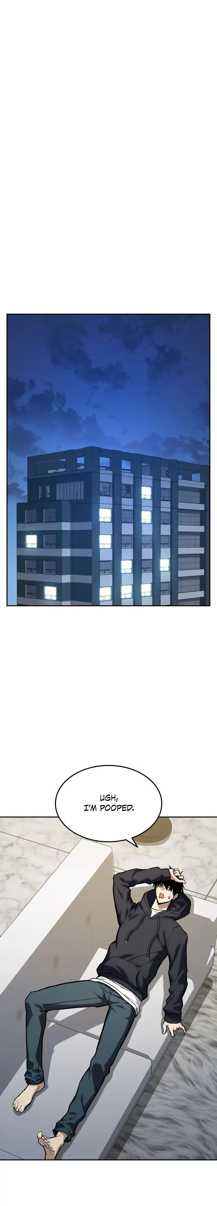 Ranker's Return Chapter 23, page 35 of 42