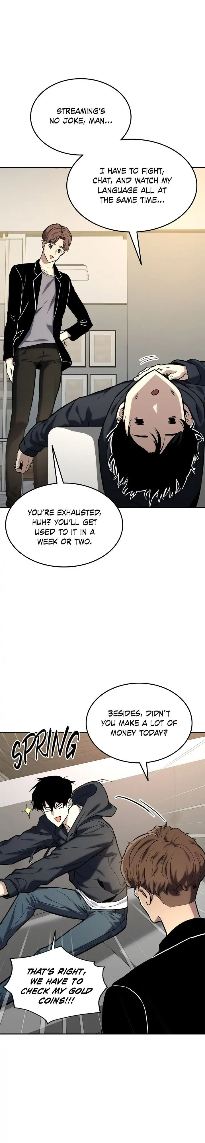 Ranker's Return Chapter 23, page 36 of 42