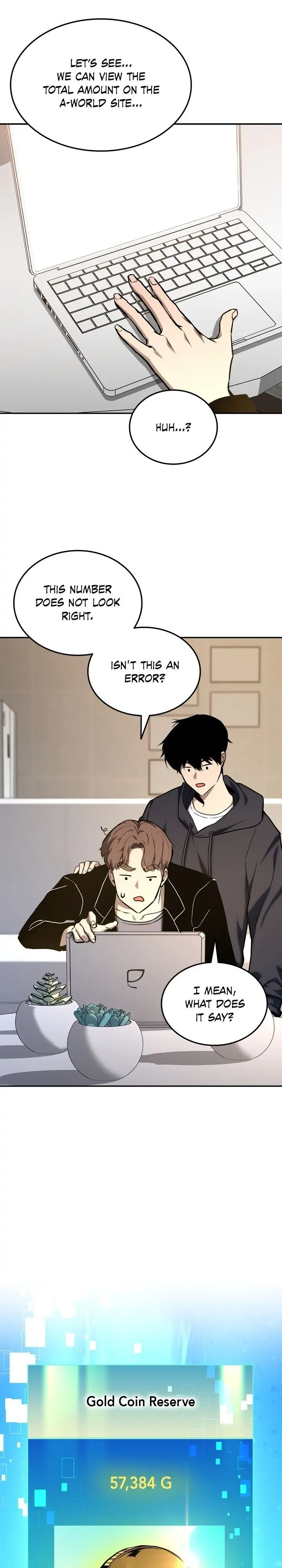 Ranker's Return Chapter 23, page 38 of 42