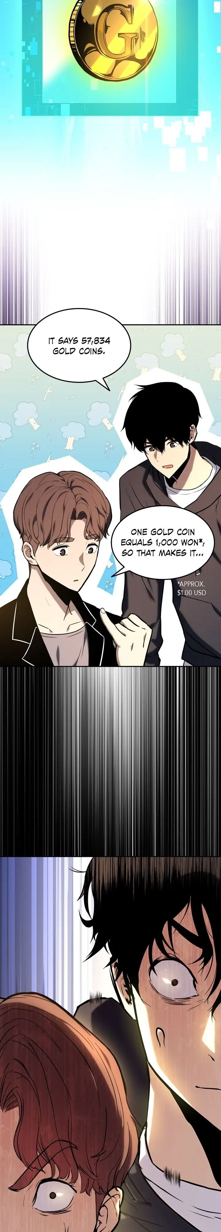 Ranker's Return Chapter 23, page 39 of 42