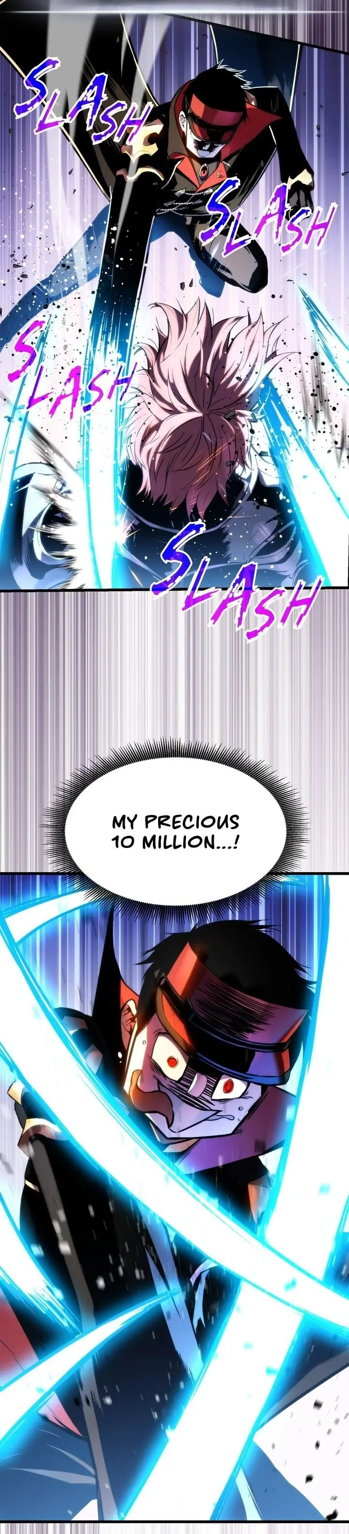 Ranker's Return Chapter 23, page 5 of 42